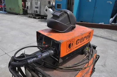 USED CERDI 560 AMP