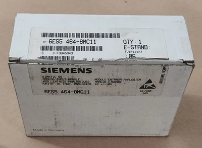 NEW Siemens 6ES5 464-8MC11