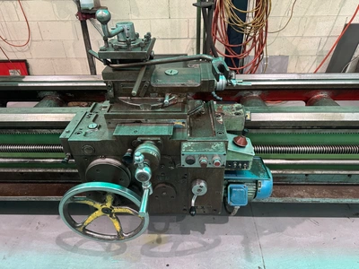 STANKO 1M63 Lathes, Engine, Center | ESP Machinery Australia Pty Ltd (4)