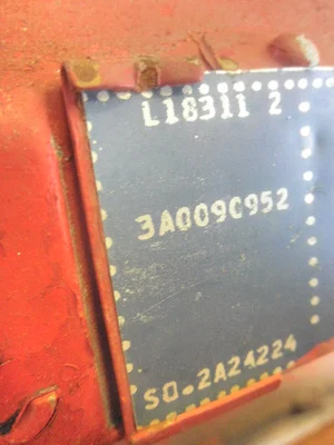 USED PATTERSON 6X5 M