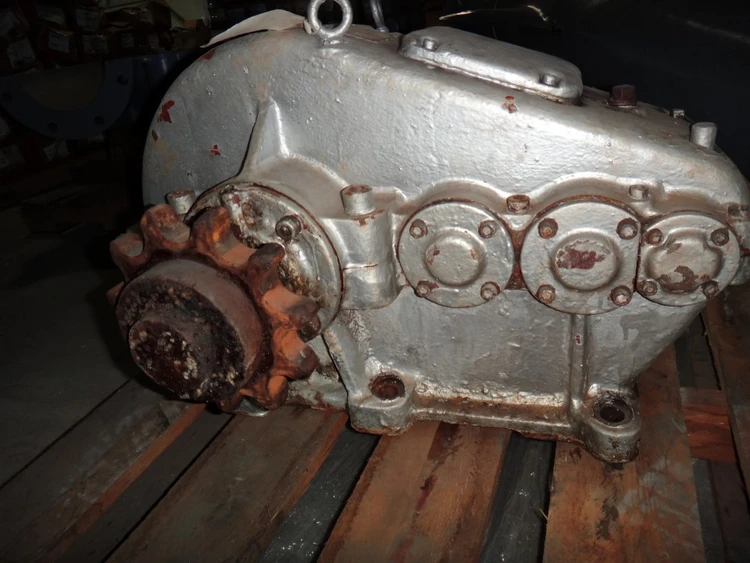 Used LINK BELT HERRINGBONE GEAR DRIVE Speed Reducers Alabama US | Transamerican Equipment Company #709889