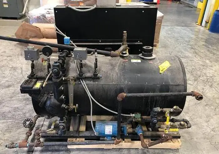 Used REIMERS RHP180 Boilers Michigan US | C3 SURPLUS LLC #442280