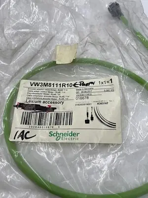 New | in-Stock SCHNEIDER SCHNEIDER VM3M8111R10 Misc Electrical & Power Parts | ND Industrial Surplus #1215446