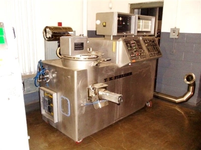 Used TK _UNKNOWN_ High Shear Pharmaceutical Granulators Connecticut US | DMC Industries #1281901