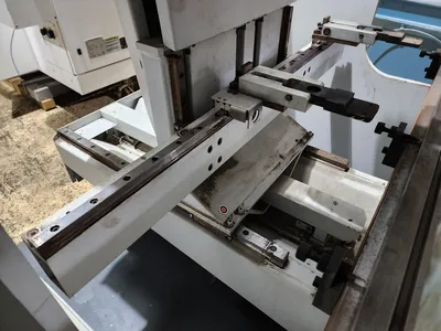 Used 2011 ADIRA QHD-3012D Press Brakes Minnesota US | INTER-PLANT SALES #1261919