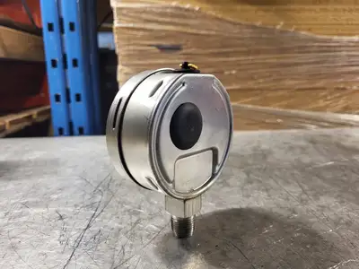 0 to 200PSI Pressure Gauge