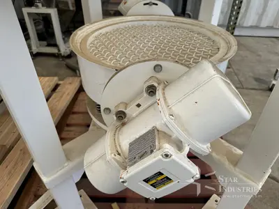 Used MIDWESTERN MLP24C6-6 Sieves & Sieve Shakers | Star Industries #1254158