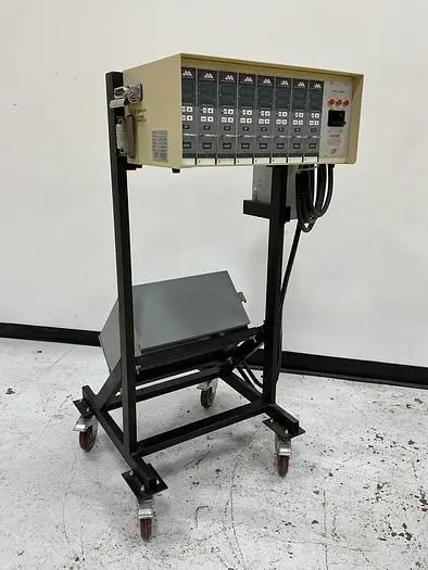 NEW IDEAL MACHINERY IM-MF8-150-A1TP