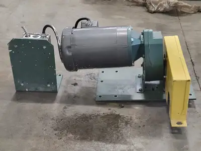 USED BALDOR VM3554