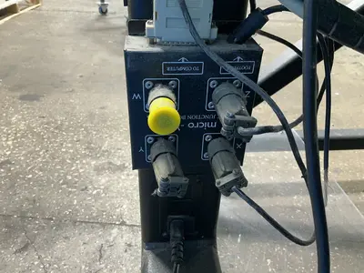 Used 1998 MICROVU M456 2D Vision Measuring Systems Ohio US | HGR 24 #1518974