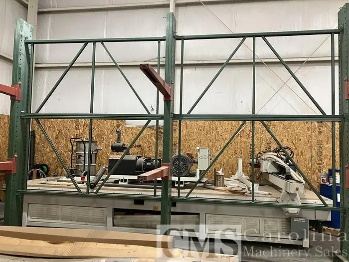 Used 2018 AXYZ PANEL BUILDER 5018 CNC ROUTER CNC Routers | CAROLINA MACHINERY SALES #421153