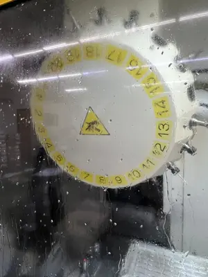 2016 FANUC ROBODRILL a-D21LiA5 Must Move Immediately - Machining Centers - Vertical | Quick Machinery Sales, Inc. (9)