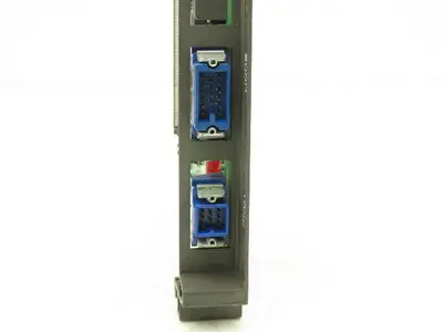 Yaskawa Electric JANCD-MCP10 MCP10 PCB Control Printed Circuit Board Slot Rack