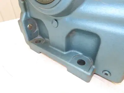 Sew Eurodrive S87A Helical Worm Gearbox 39.10 Reducer 1750/45rpm Dual Shaft
