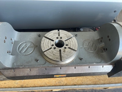 HAAS TRT310 Rotary Tables | PM Machines (2)