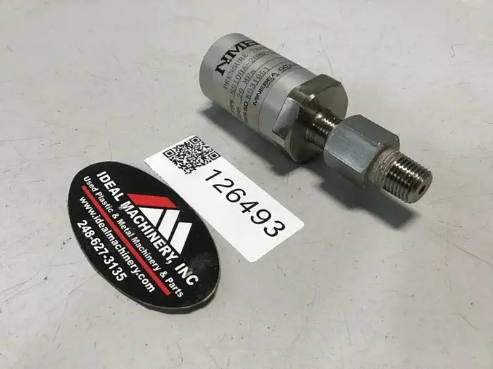 Used NMB NS100A-20MP-5222-S14 Transducers Michigan US | Ideal Machinery #587858
