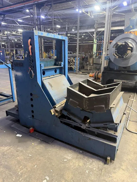 Used DELTEC _UNKNOWN_ Coil Cars Ohio US | Yoder Brothers machinery #1004520