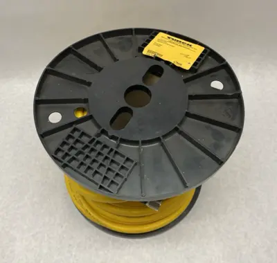 USED TURCK MULTIFAST DOUBLE ENDED CABLE, 19-PIN M23 U2-04665