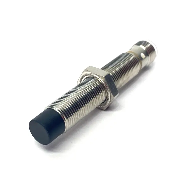 New | in-Stock Allen-Bradley Ser. F Inductive Proximity Sensor 12mm Barrel 3-Pin Proximity Sensors Michigan US | Maverick Industrial Sales #1389834