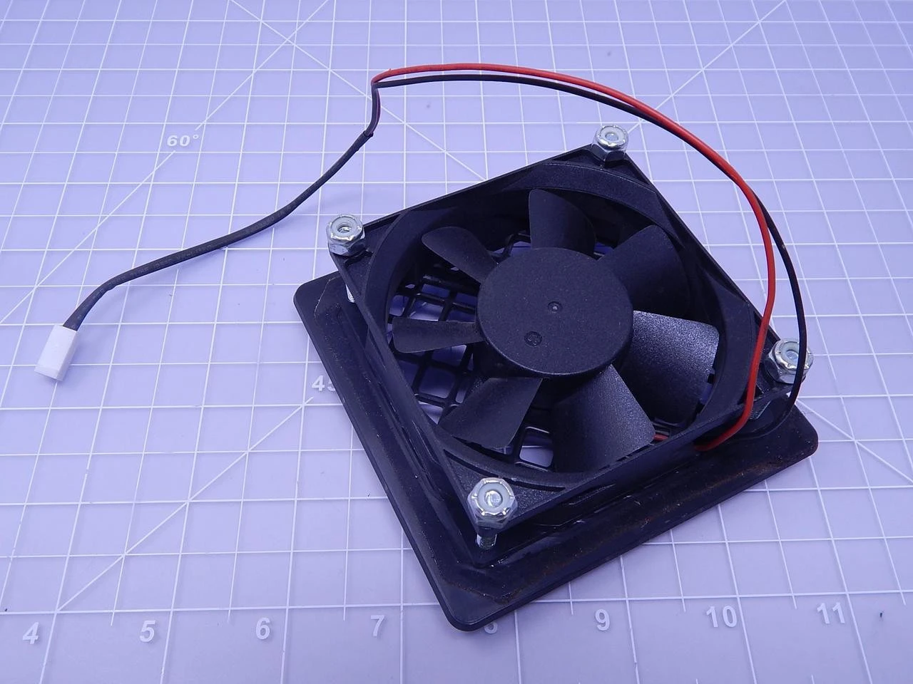 Used ADDA _UNKNOWN_ Electronic Component Fans | OCO Industrial #1652494