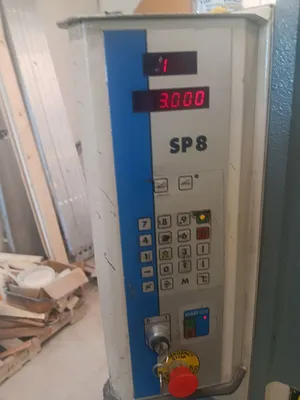 2005 HACO TS 3008 Hydraulic Shear | Lion Machinery (3)