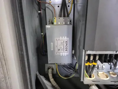 Used 2008 ATLAS COPCO GA22VSD (VARIABLE SPEED DRIVE) Air Compressors (Misc) British Columbia CA | Steep Hill Equipment Solutions #1511158