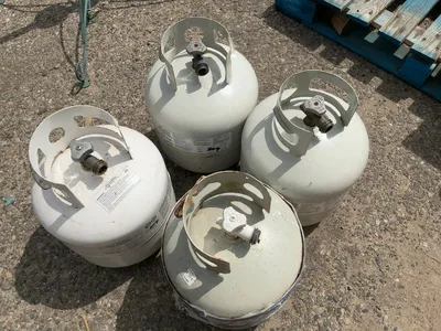 Used _UNKNOWN_ _UNKNOWN_ Cryogenic & Gas Tanks Michigan US | Miedema Asset Management Group #1324275