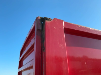 Used 2016 TRAILSTAR 28' QUAD AXLE STEEL Dump Trailers Michigan US | Miedema Asset Management Group #1579219