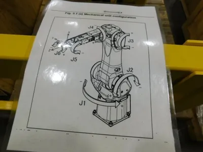 2017 FANUC M-20iB/25 Robots | Ditter Industries Inc. (14)