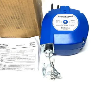 New | in-Stock Molex Woodhead L.P. 1301700015 Balancers Michigan US | Maverick Industrial Sales #1419758