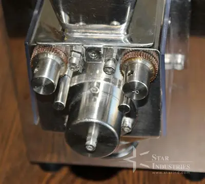 Used 2005 _UNKNOWN_ _UNKNOWN_ Oscillating Pharmaceutical Granulators California US | Star Industries #1255043
