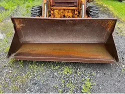 Used 1988 CASE 580K Wheel Loaders Pennsylvania US | Iron Exchange Equipment Solutions #1352425