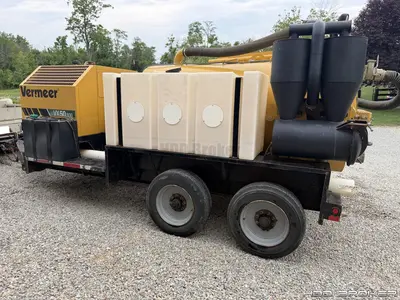 Used 2022 MCLAUGHLIN 2022 MCLAUGHLIN VX50-800 Vacuum Trailers Florida US | HDD Broker #1365454