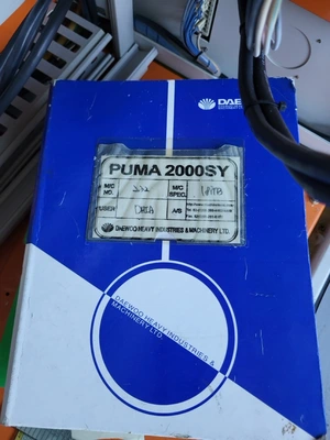USED 2004 DAEWOO PUMA 2000SY