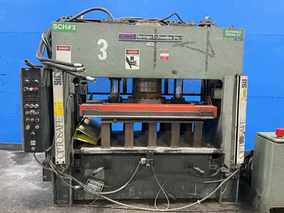 Used _UNKNOWN_ _UNKNOWN_ Hydraulic Presses Ohio US | HGR 24 #1372998