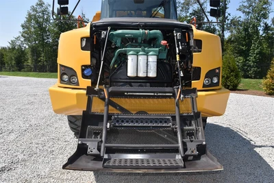 Used 2018 VOLVO A30G Articulated Dump Trucks South Carolina US | BTM Machinery #1354415