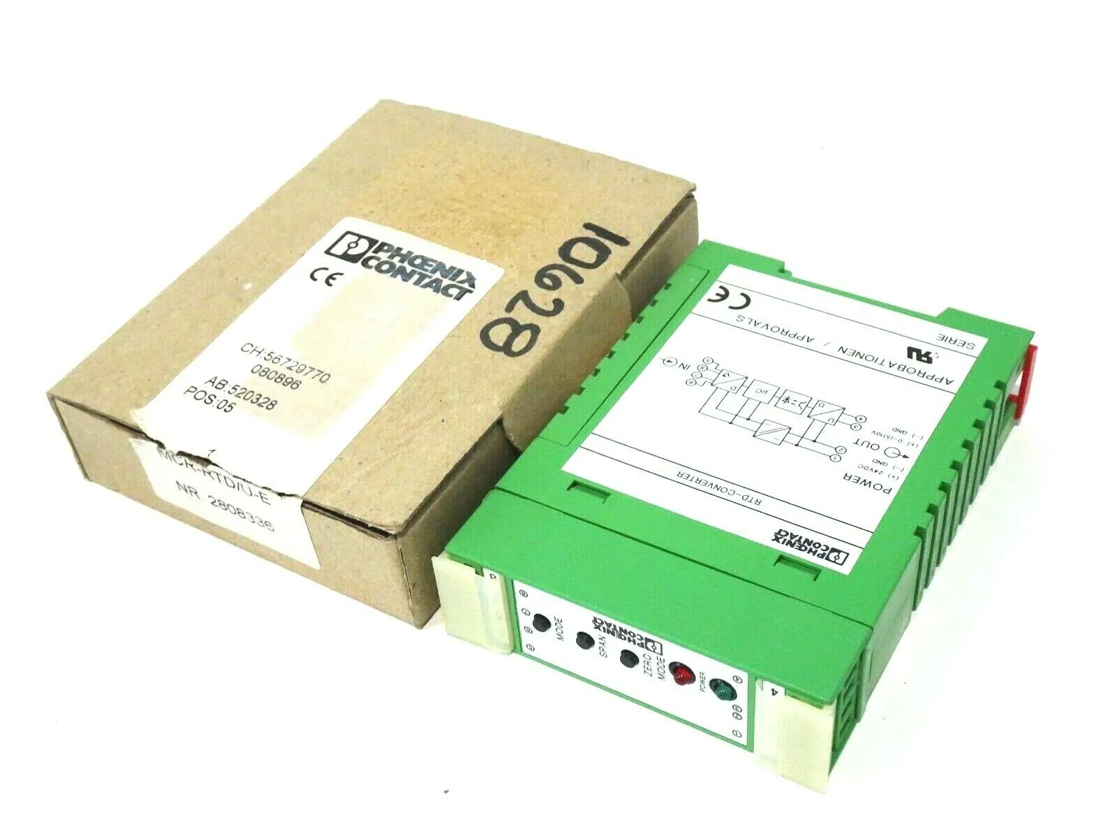 NEW PHOENIX CONTACT 2808336