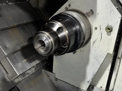 USED 2001 Mazak SQT-100MS