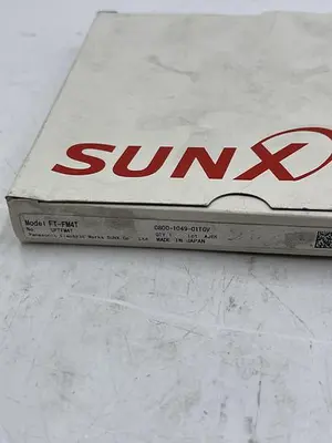 New | in-Stock SUNX SUNX FT-FM4T Misc Electrical & Power Parts | ND Industrial Surplus #1213689