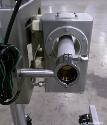 Used METTLER-TOLEDO X Metal Detectors Illinois US | Aaron Equipment #1354067