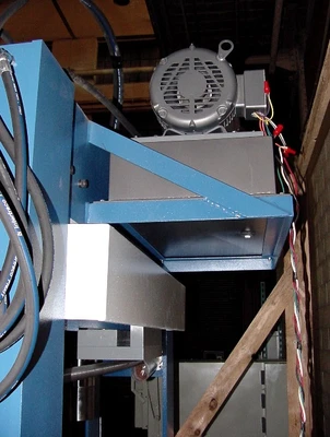 NEW Pressmaster HFP-100-MWH