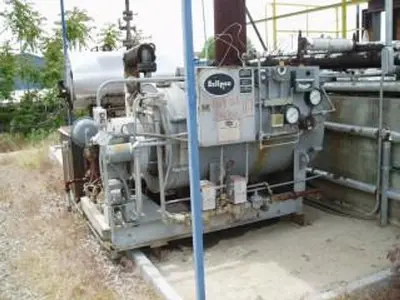 Boiler, Hot Oil, Eclipse Dowtherm, 750,000 BTU, Gas/Oil, #S733018