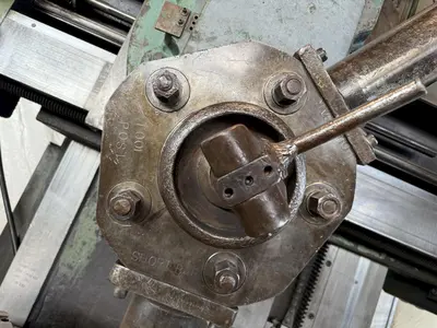 USED FRORIEP W12400
