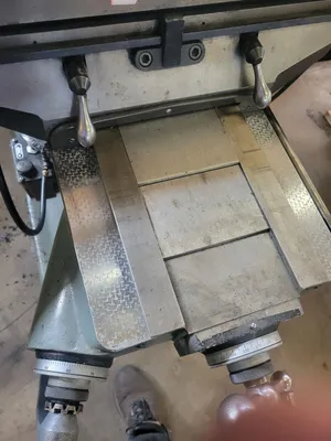 BRIDGEPORT SERIES I Vertical Milling Machine | Myers Technology Co., LLC (3)