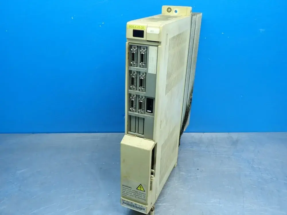 Used MITSUBISHI ELECTRIC MDSAV135 Servo Drives Ohio US | HGR 24 #1406430