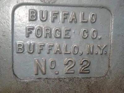 USED BUFFALO 22