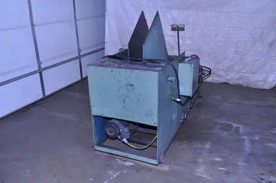 4000 LB X 18" FEED LEASE COIL CRADLE