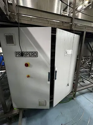 Used 2015 PROSPERO SK 30 BBL PRODUCTION BREWHOUSE Brewing Equipment Oregon US | Ager Tank & Equipment Co. #1365431