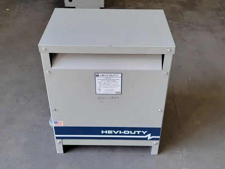 Used EGS DT651H40S Transformers British Columbia CA | Lenmark #265313