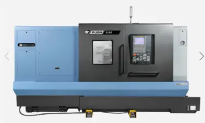 DN SOLUTIONS PUMA 5100B CNC Lathes | TechMach (1)